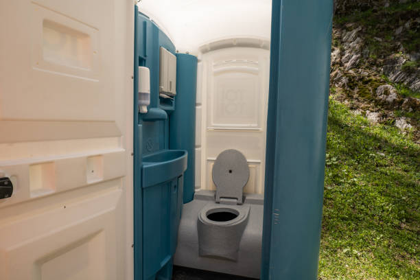 Best Sanitation services for porta potties  in Traer, IA